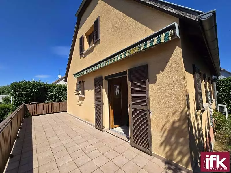 Maison, 91 m²
