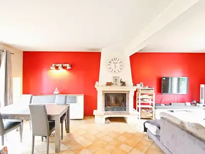 Maison, 124 m²
