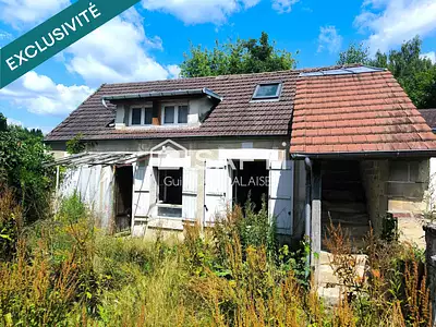 Maison, 65 m²