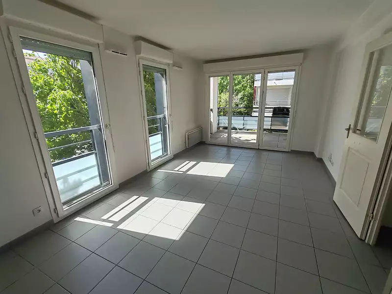 Appartement, 62,76 m²
