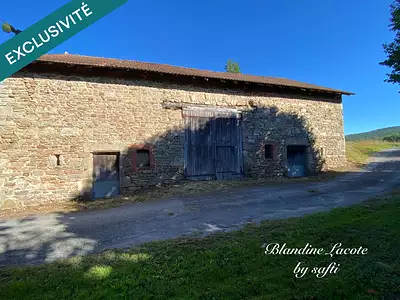 Immeuble, 130 m²
