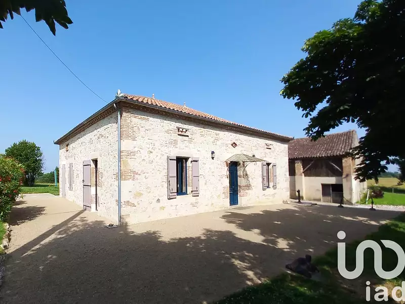 Maison, 132 m²