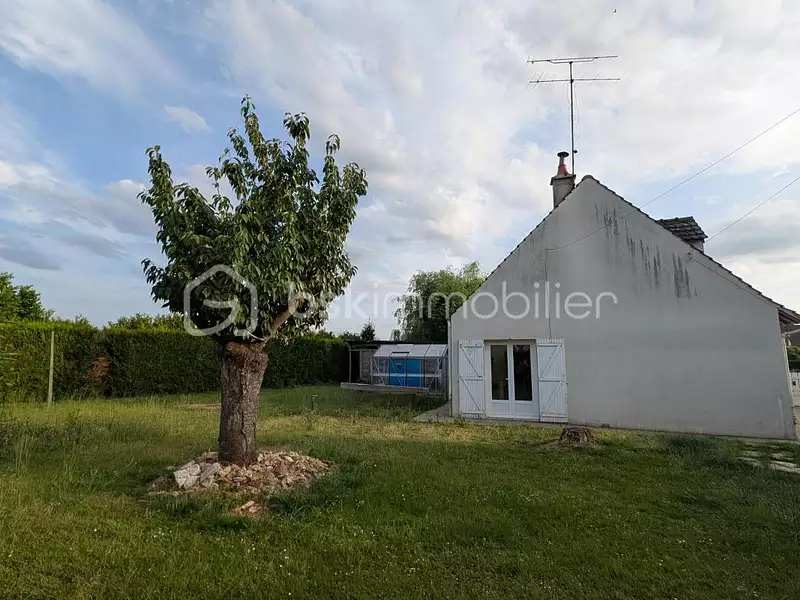 Maison, 95 m²