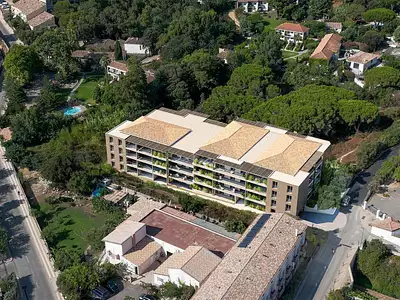Appartement, 43 m²