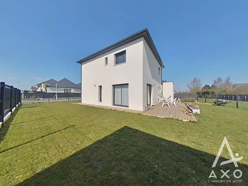 Maison, 145 m²
