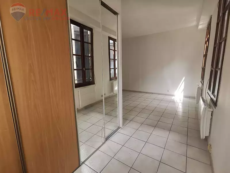 Appartement, 33,58 m²