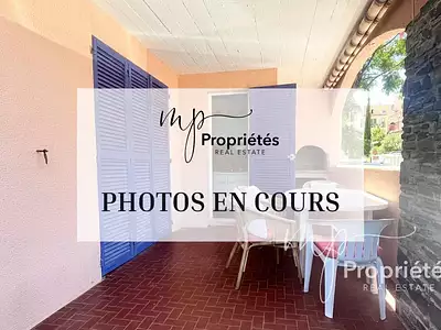 Appartement, 36,36 m²