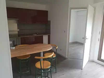 Appartement, 30 m²