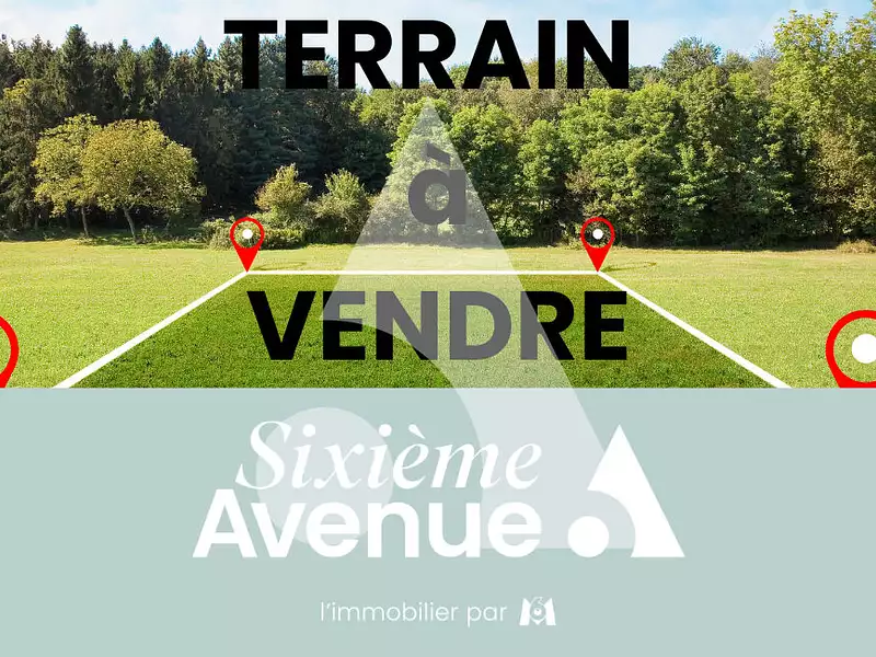 Terrain, 522 m²