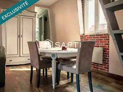 Appartement, 72 m²