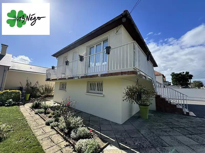 Maison, 111 m²
