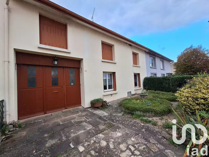Maison, 88 m²