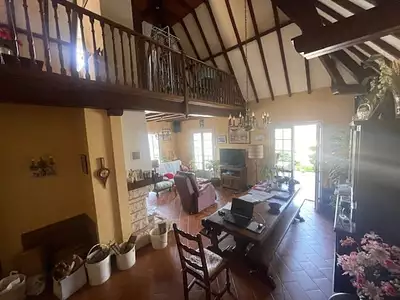 Maison, 135 m²