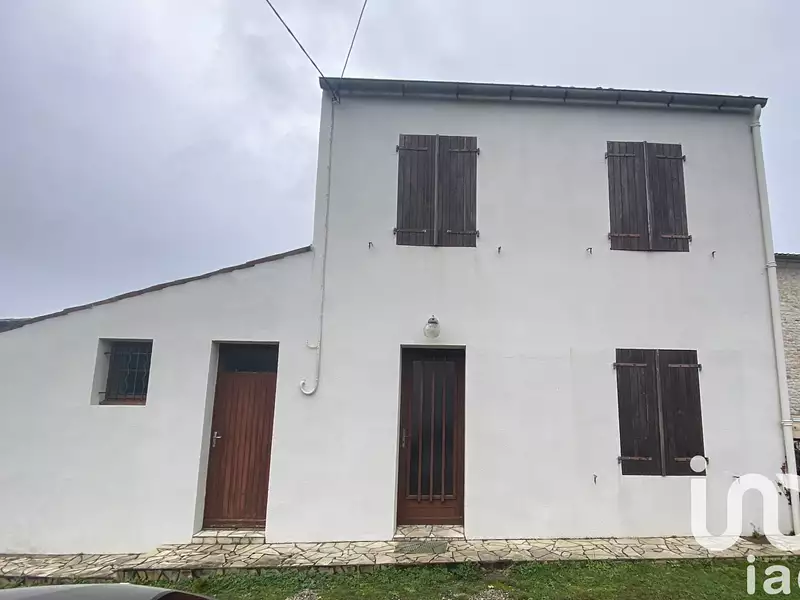 Maison, 60 m²