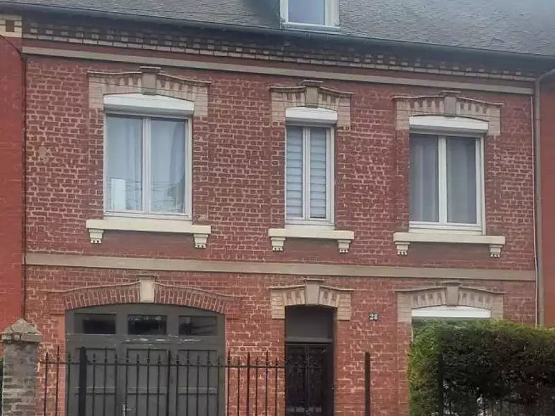 Maison, 121 m²