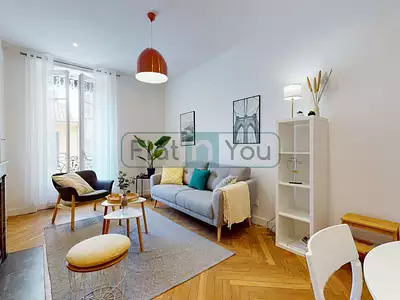 Appartement, 64,46 m²