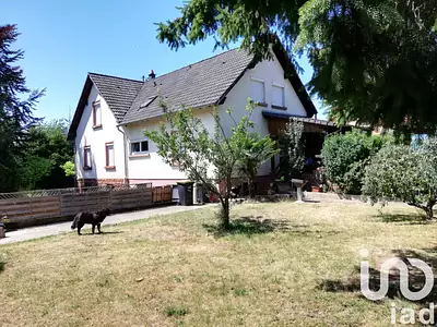 Maison, 170 m²
