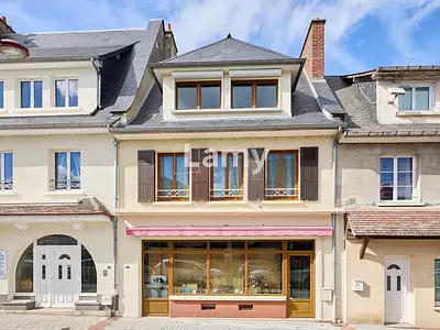 Maison, 118,6 m²