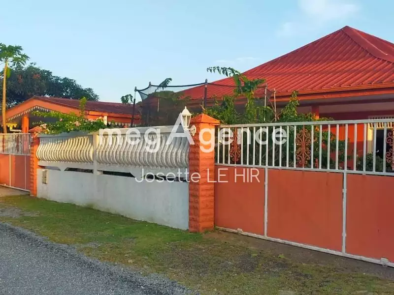 Maison, 105 m²