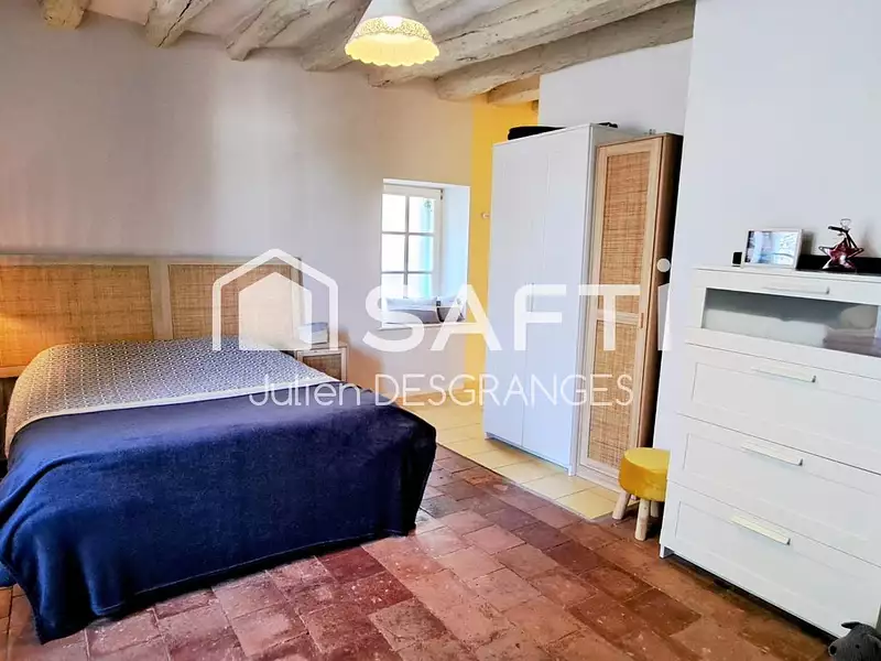 Maison, 122 m²