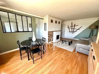 Appartement, 57 m²