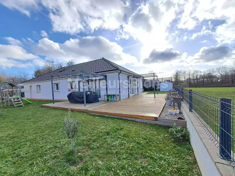 Maison, 132 m²