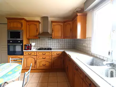 Maison, 114 m²