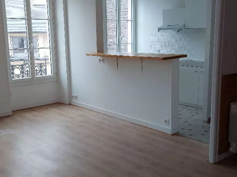 Appartement, 51,7 m²