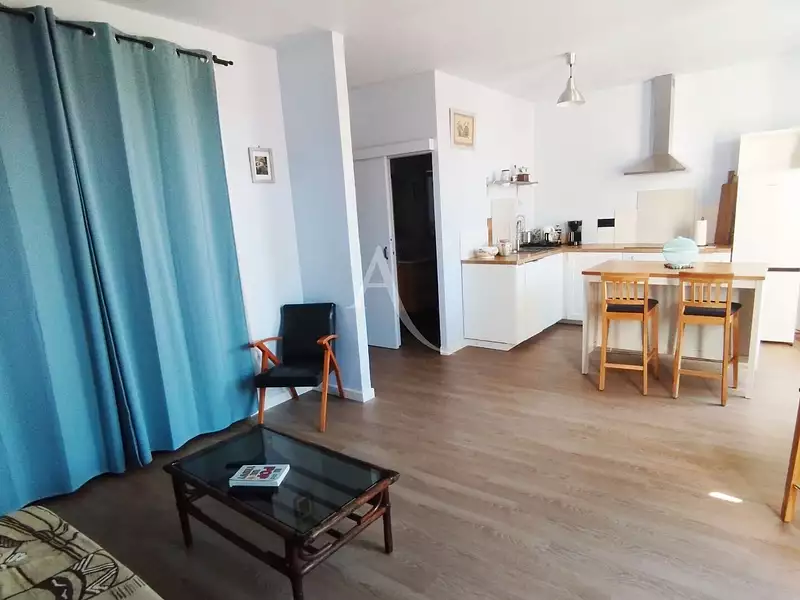 Appartement, 43,15 m²