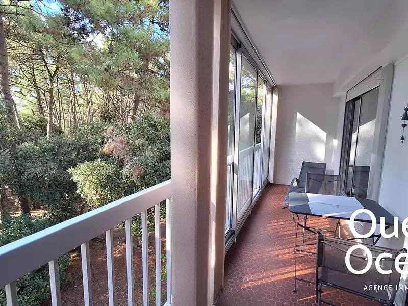 Appartement, 35,41 m²