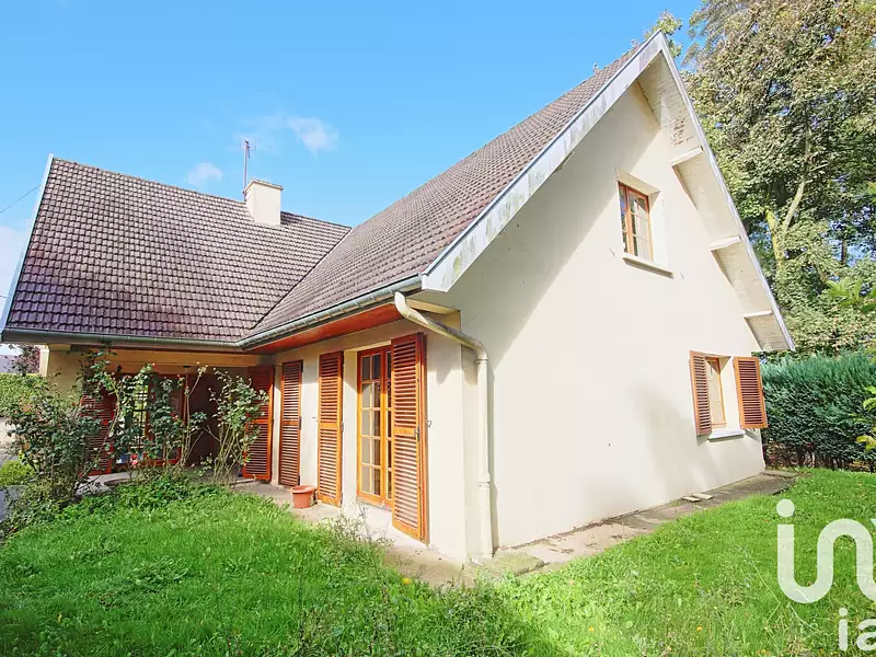 Maison, 173 m²