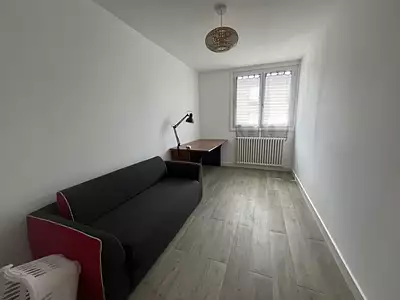 Appartement, 62,86 m²
