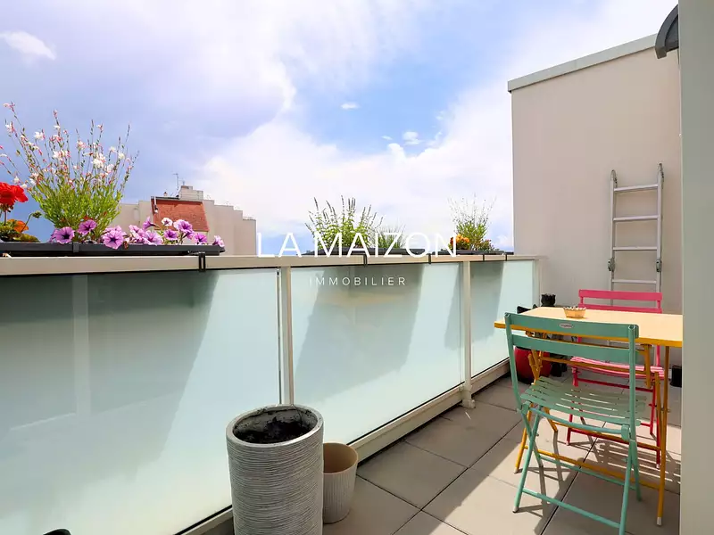 Appartement, 90 m²