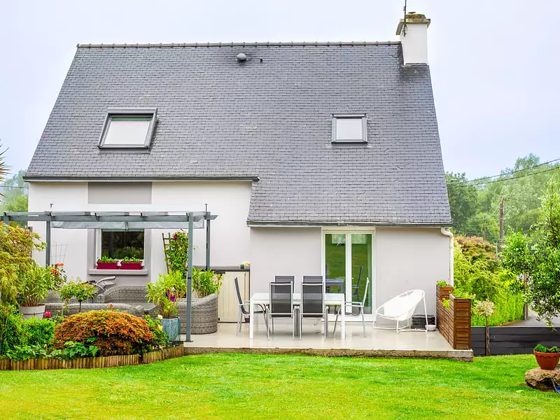Maison, 92,98 m²