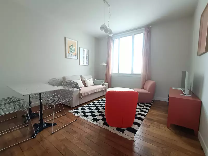 Appartement, 57,6 m²