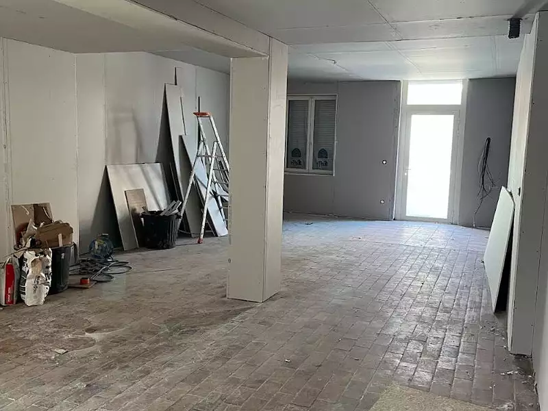 Divers, 60 m²