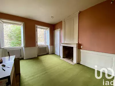 Immeuble, 162 m²