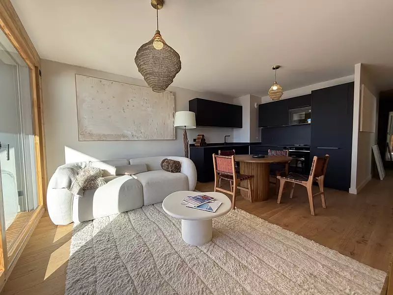 Appartement, 46,6 m²