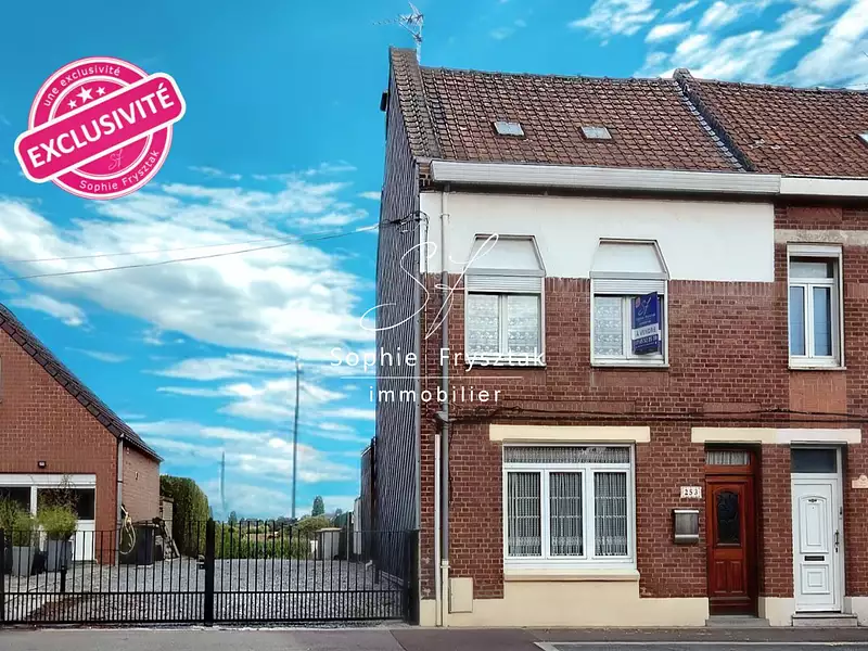 Maison, 96,2 m²