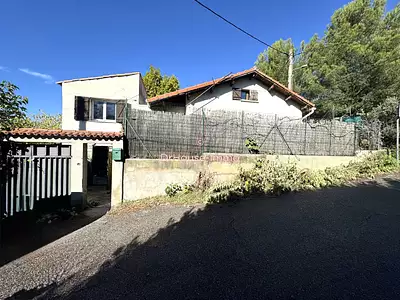 Maison, 40 m²