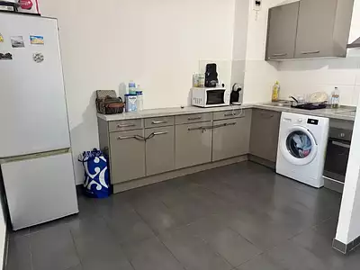 Appartement, 44,58 m²