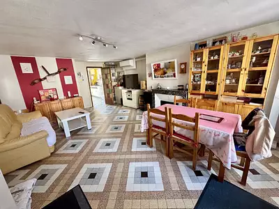 Maison, 123 m²