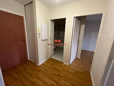 Appartement, 49,19 m²