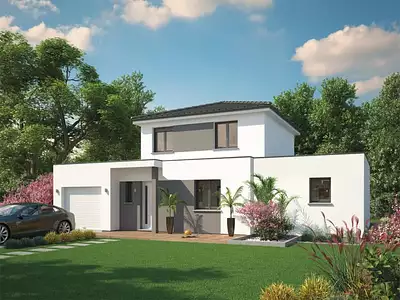 Maison, 120 m²