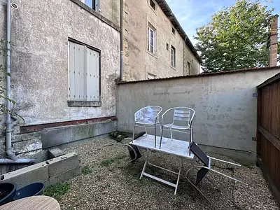 Immeuble, 135 m²