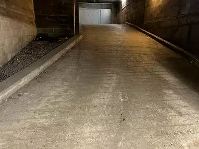 Parking, 16 m²