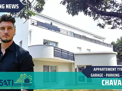 Appartement, 59,13 m²