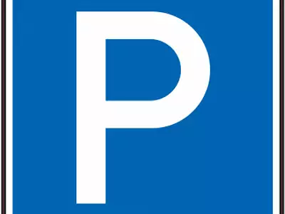 Parking, 14 m²