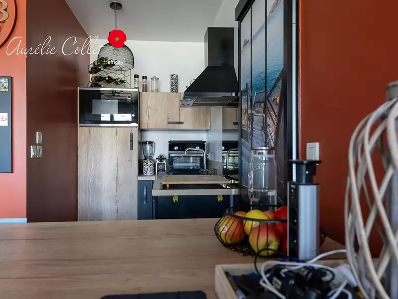 Appartement, 40 m²