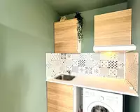 Appartement, 39,84 m²